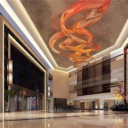 Jin Jiang Mingcheng Hotel Яньчэн Экстерьер фото