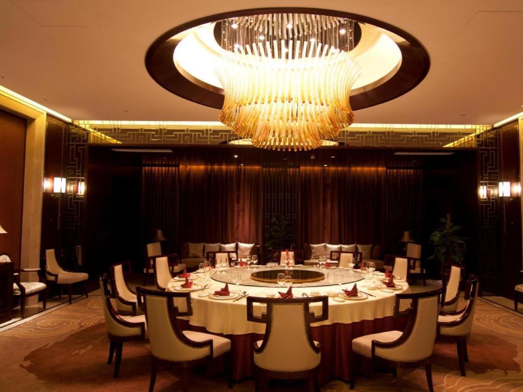 Jin Jiang Mingcheng Hotel Яньчэн Экстерьер фото