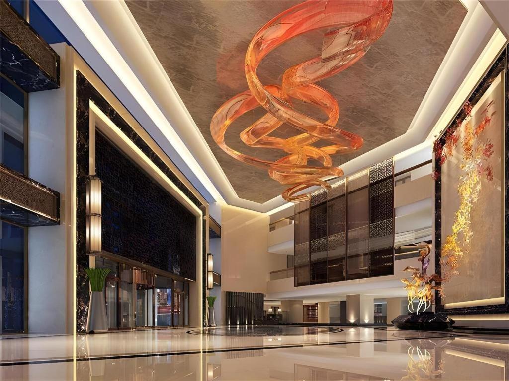 Jin Jiang Mingcheng Hotel Яньчэн Экстерьер фото