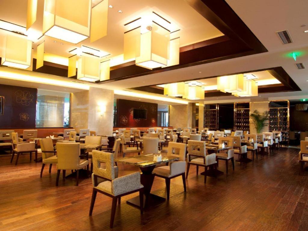 Jin Jiang Mingcheng Hotel Яньчэн Экстерьер фото