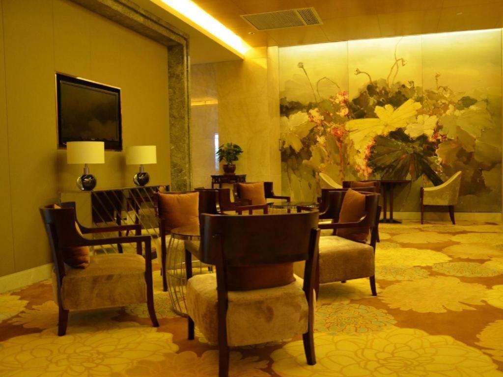 Jin Jiang Mingcheng Hotel Яньчэн Экстерьер фото