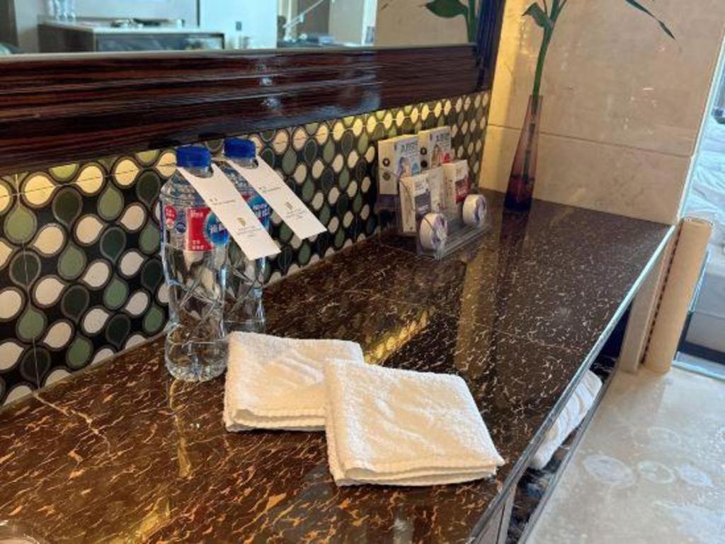Jin Jiang Mingcheng Hotel Яньчэн Экстерьер фото