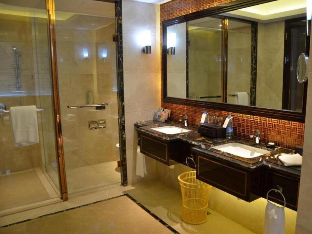 Jin Jiang Mingcheng Hotel Яньчэн Экстерьер фото