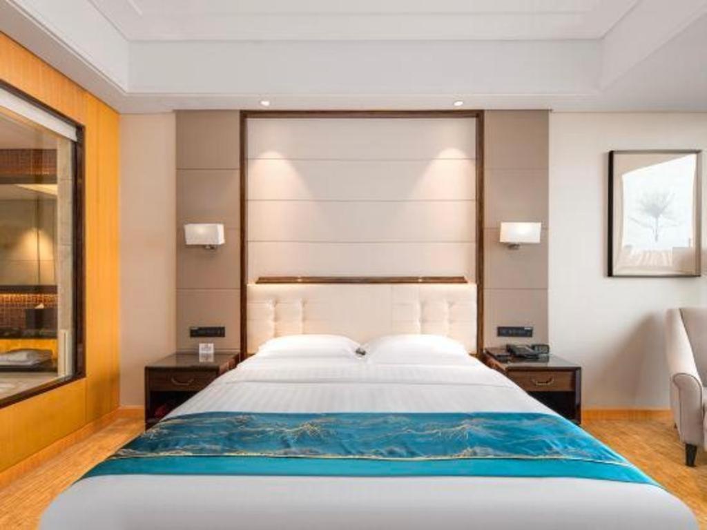 Jin Jiang Mingcheng Hotel Яньчэн Экстерьер фото
