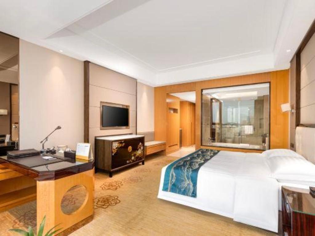 Jin Jiang Mingcheng Hotel Яньчэн Экстерьер фото
