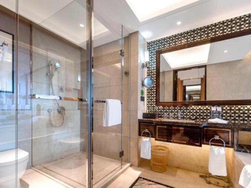 Jin Jiang Mingcheng Hotel Яньчэн Экстерьер фото