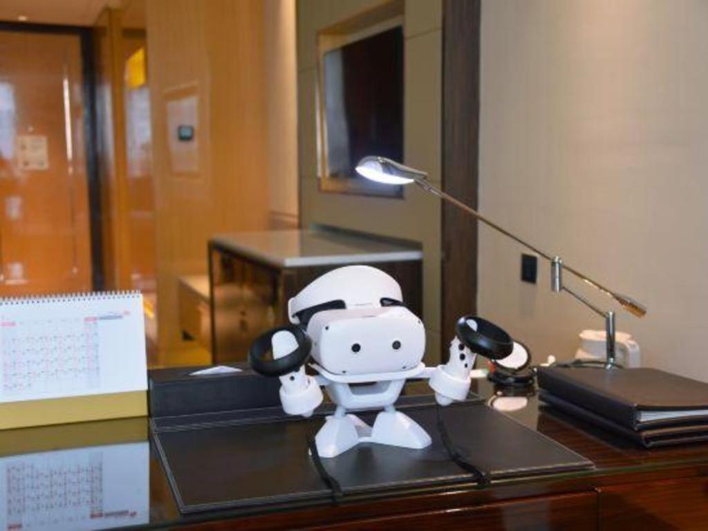 Jin Jiang Mingcheng Hotel Яньчэн Экстерьер фото