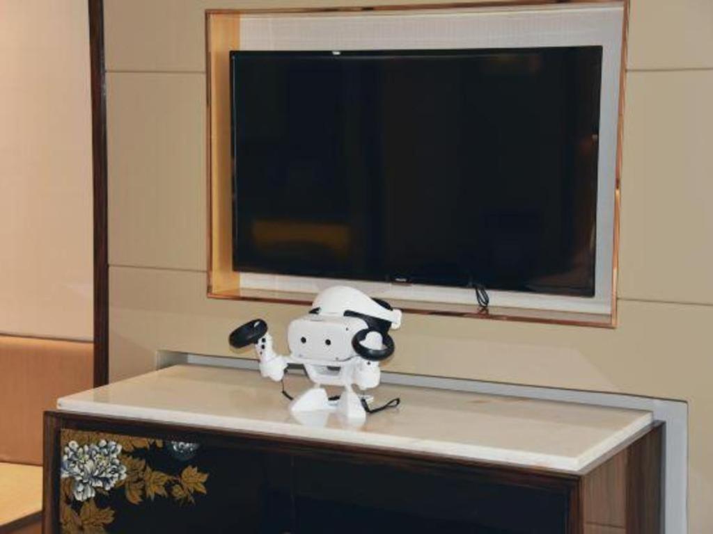 Jin Jiang Mingcheng Hotel Яньчэн Экстерьер фото