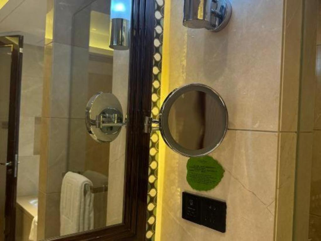 Jin Jiang Mingcheng Hotel Яньчэн Экстерьер фото