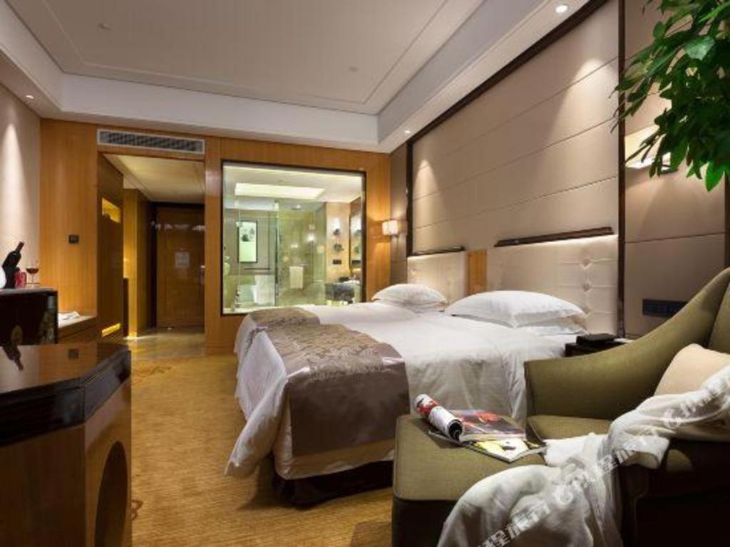 Jin Jiang Mingcheng Hotel Яньчэн Экстерьер фото