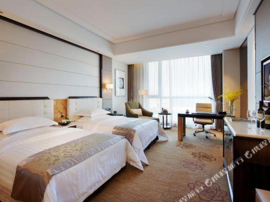 Jin Jiang Mingcheng Hotel Яньчэн Экстерьер фото