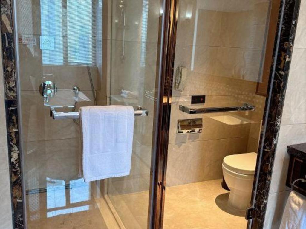Jin Jiang Mingcheng Hotel Яньчэн Экстерьер фото