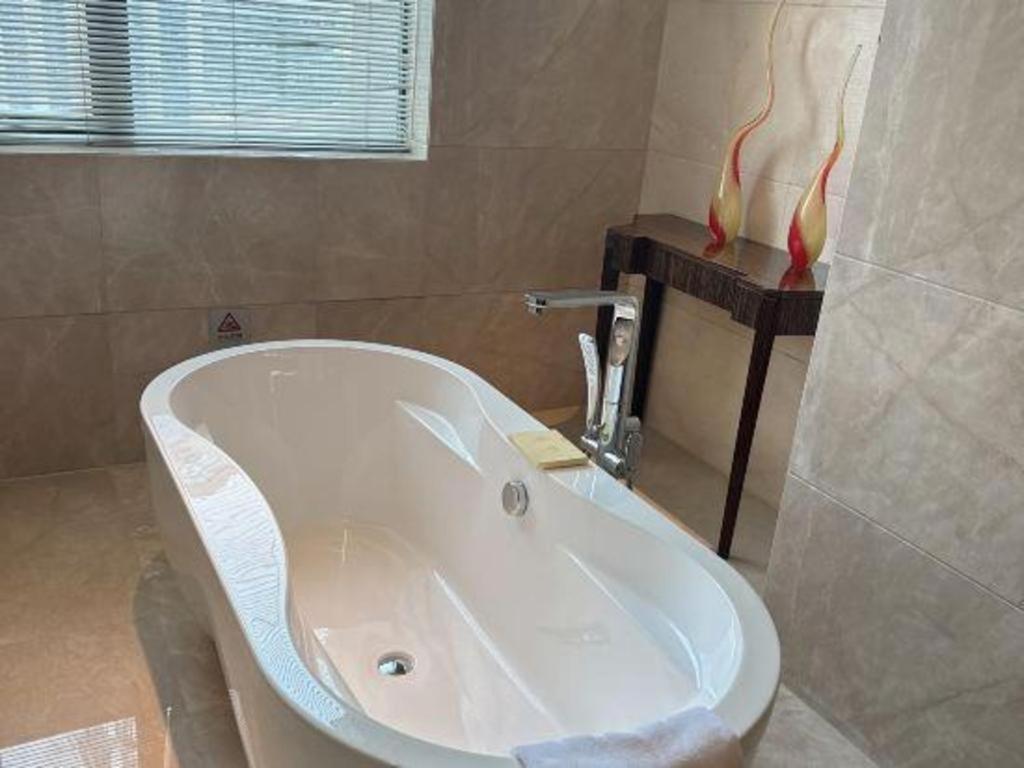 Jin Jiang Mingcheng Hotel Яньчэн Экстерьер фото