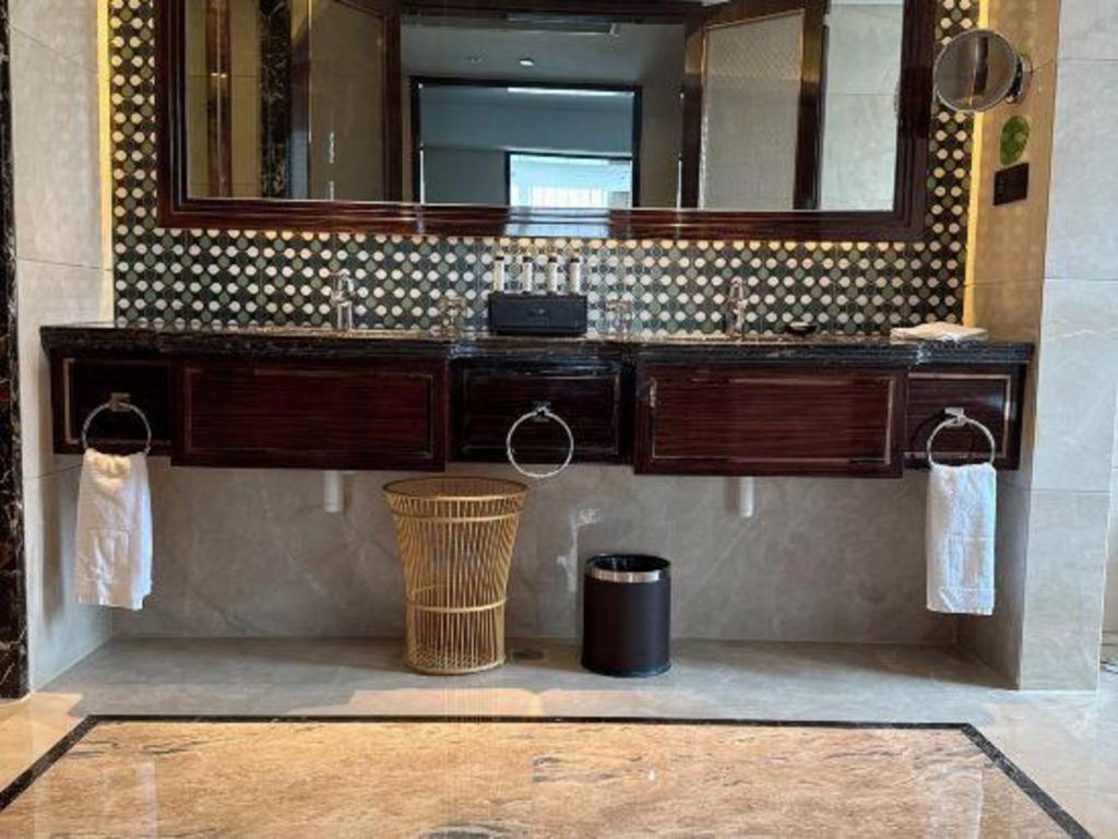 Jin Jiang Mingcheng Hotel Яньчэн Экстерьер фото